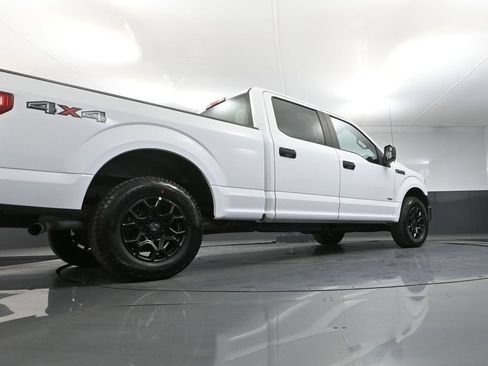 Used 2016 Ford F150 XL w/ XL Power Equipment Group AWD/4WD image 47
