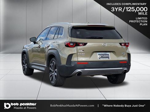 Used 2023 MAZDA CX-50 2.5 Turbo w/ Cargo Package AWD/4WD image 27