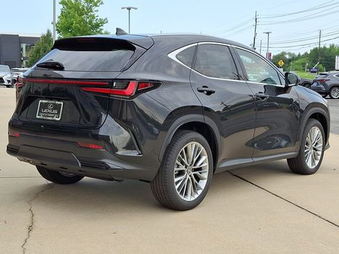 New 2026 Lexus NX 350 AWD w/ Accessory Package (2T) image 4