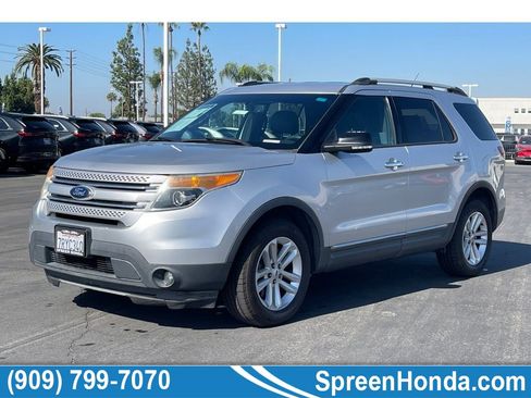 Used 2014 Ford Explorer XLT w/ Equipment Group 202A FWD image 1