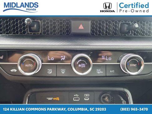 Used 2024 Honda CR-V EX image 27