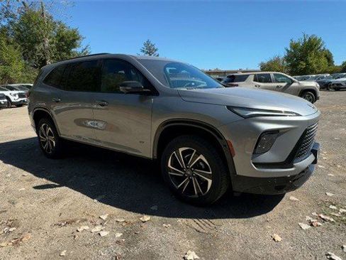 New 2026 Buick Enclave Sport Touring w/ Power Package image 2