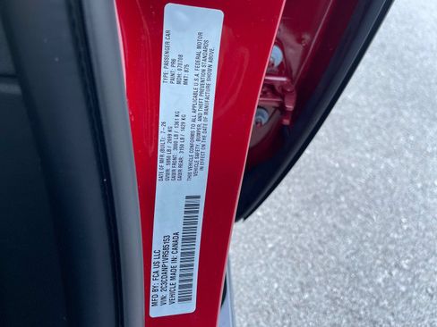 New 2027 Dodge Charger R/T w/ Driver Convenience Group AWD/4WD image 33