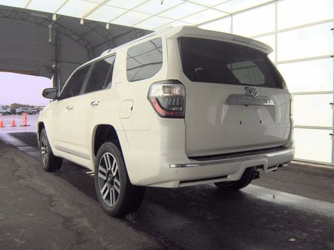 Used 2023 Toyota 4Runner Limited AWD/4WD image 4