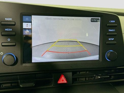 Used 2025 Hyundai Elantra Sport w/ Cargo Package FWD image 13