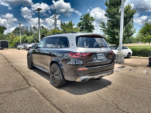 New 2026 Mercedes-Benz Maybach GLS 600 4MATIC image 6