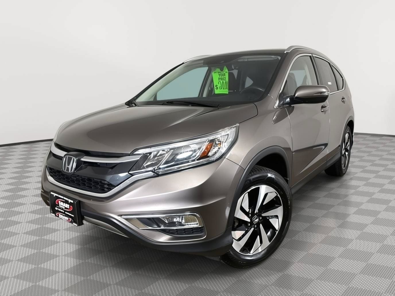 Used 2016 Honda CR-V Touring image 1