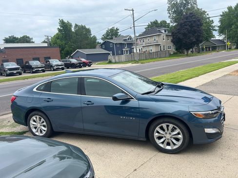 Used 2024 Chevrolet Malibu LT image 5