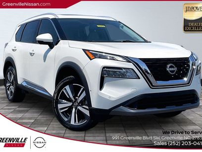 Certified 2023 Nissan Rogue SL w/ SL Premium Package