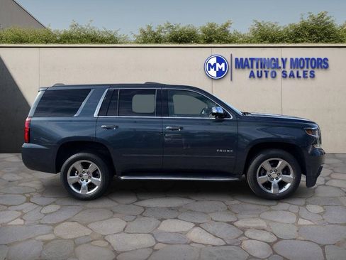 Used 2019 Chevrolet Tahoe Premier image 8