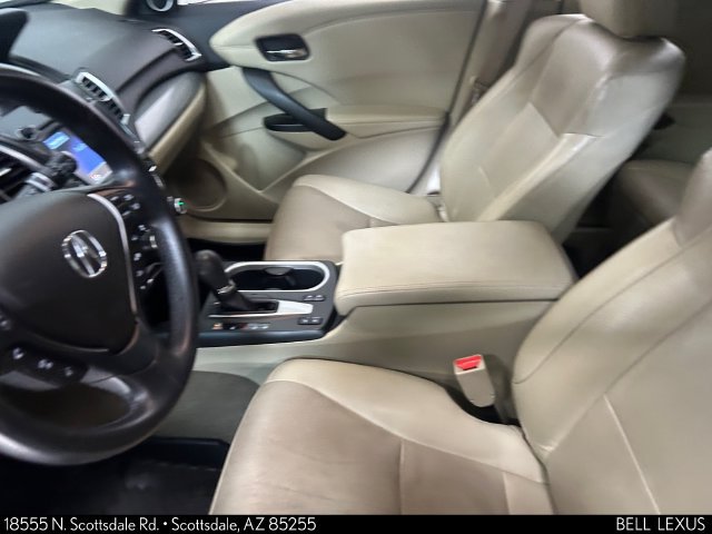 Used 2017 Acura RDX w/ Advance Package FWD image 13