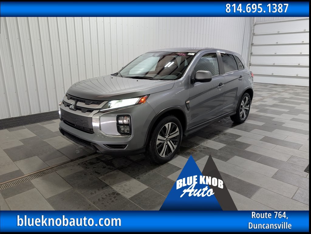 Used 2026 Mitsubishi Outlander Sport ES AWD/4WD image 1
