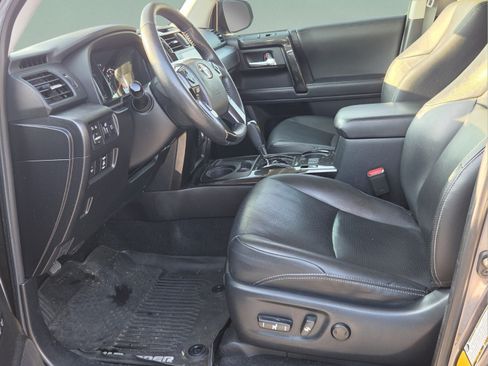 Used 2020 Toyota 4Runner Nightshade RWD image 10