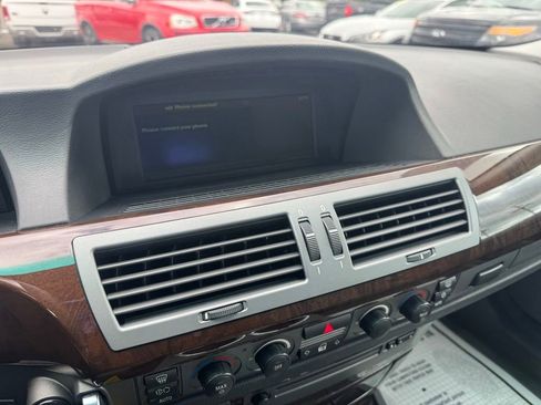 Used 2003 BMW 745Li RWD image 40