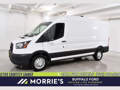 New 2026 Ford Transit 350 148 Medium Roof AWD w/ Load Area Protection Package