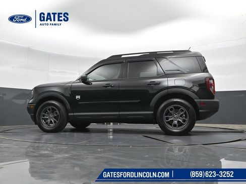 Used 2024 Ford Bronco Sport Big Bend w/ Convenience Package AWD/4WD image 43