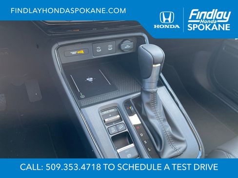 New 2026 Honda CR-V EX-L image 15