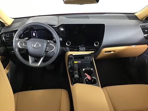 Used 2025 Lexus NX 350 AWD w/ Premium Package image 13