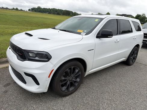 Used 2022 Dodge Durango R/T w/ Blacktop Package AWD/4WD image 5