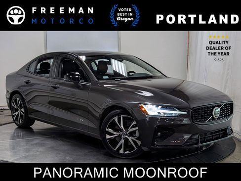 Used 2024 Volvo S60 B5 Core FWD image 1