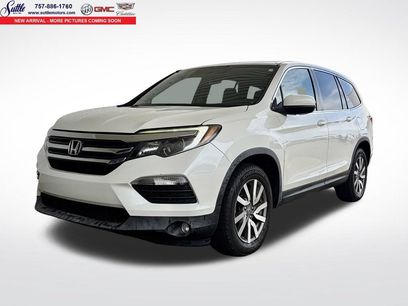 Used 2016 Honda Pilot EX-L