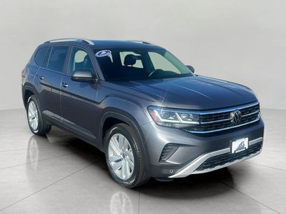 Used 2021 Volkswagen Atlas SEL
