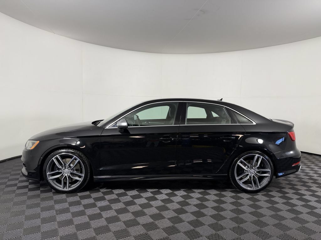 Used 2015 Audi S3 Premium Plus AWD/4WD image 8