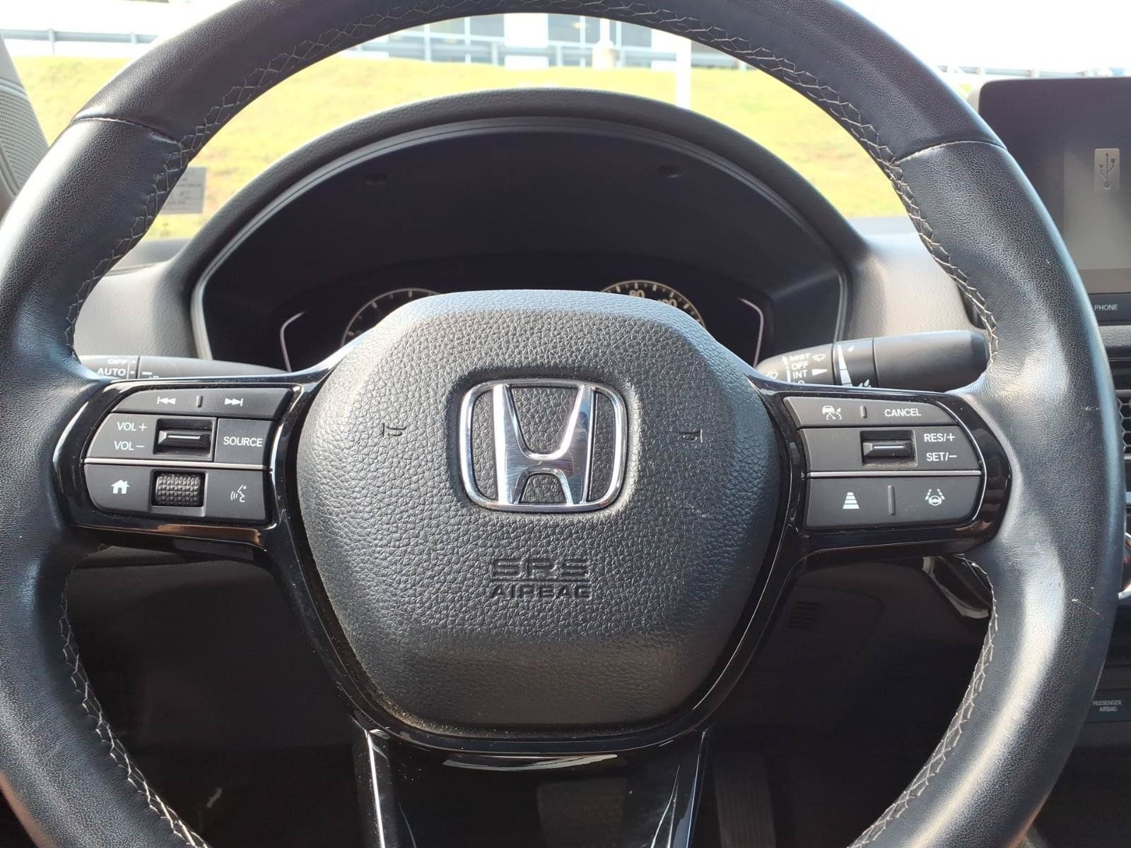 Used 2024 Honda Civic EX image 32