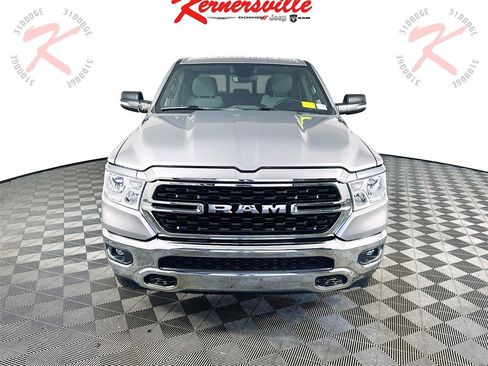 Used 2022 RAM 1500 Big Horn image 2