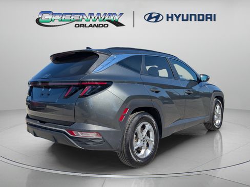 Used 2023 Hyundai Tucson SEL FWD image 8