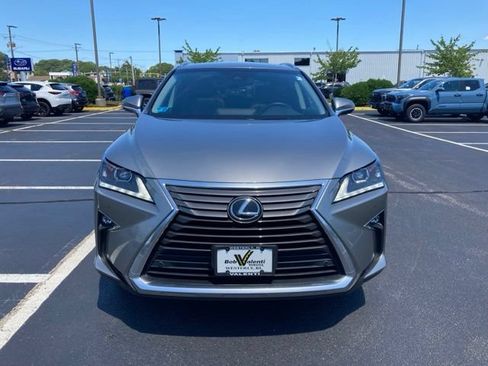Used 2017 Lexus RX 350 AWD w/ Premium Package image 14