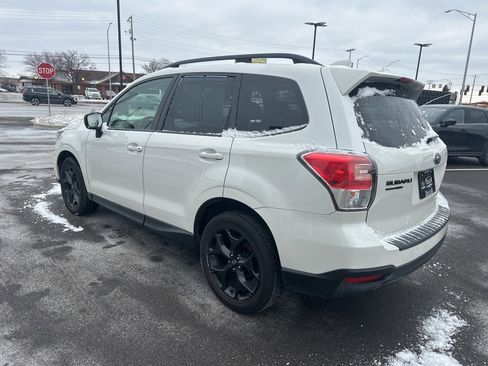 Used 2018 Subaru Forester 2.5i Premium w/ Popular Package #2A image 4