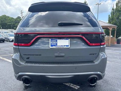 Used 2023 Dodge Durango SRT AWD/4WD image 6