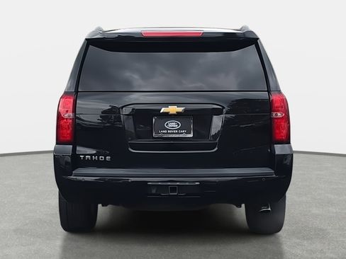 Used 2017 Chevrolet Tahoe LT w/ LT Signature Package image 6