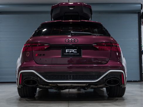 Used 2022 Audi RS 6 AWD/4WD image 66