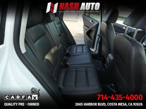 Used 2017 Volkswagen Tiguan Wolfsburg Edition FWD image 40