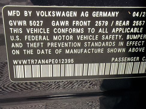 Used 2023 Volkswagen Arteon SEL Premium AWD/4WD image 21