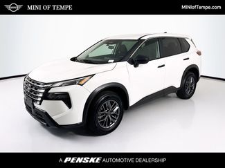 Used 2024 Nissan Rogue S FWD video 1