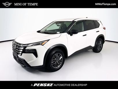 Used 2024 Nissan Rogue S
