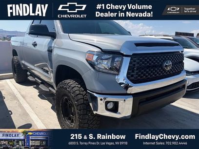 Used 2021 Toyota Tundra SR5