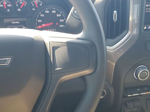 Used 2025 Chevrolet Silverado 1500 Custom Trail Boss AWD/4WD image 26