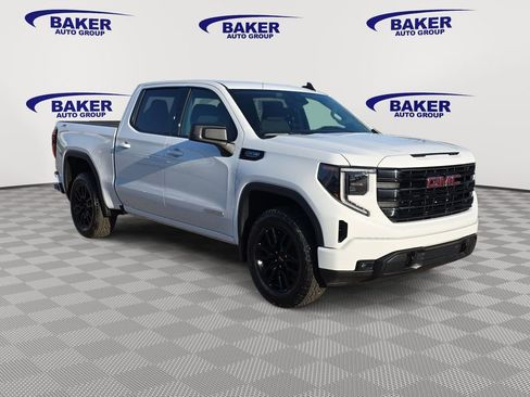 New 2026 GMC Sierra 1500 Elevation AWD/4WD image 3