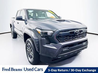 Used 2024 Toyota Tacoma TRD Sport