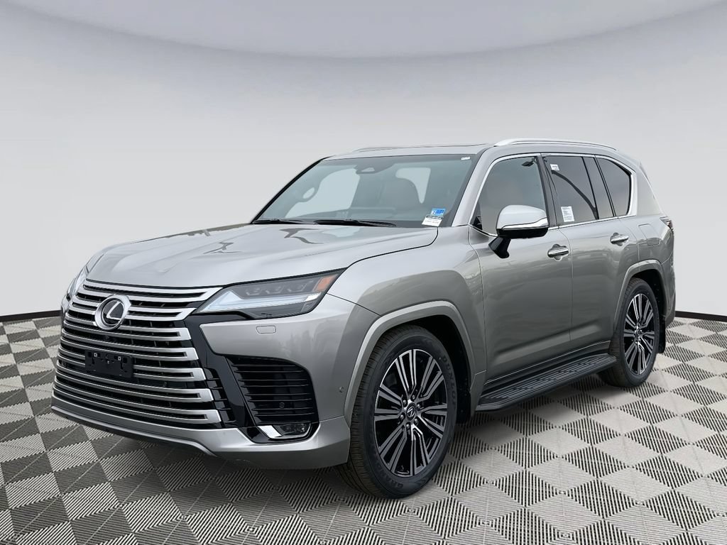 Used 2026 Lexus LX 700h Luxury w/ Accessory Package (Z1) AWD/4WD image 5