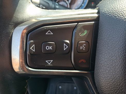 Used 2021 RAM 1500 Limited AWD/4WD image 19