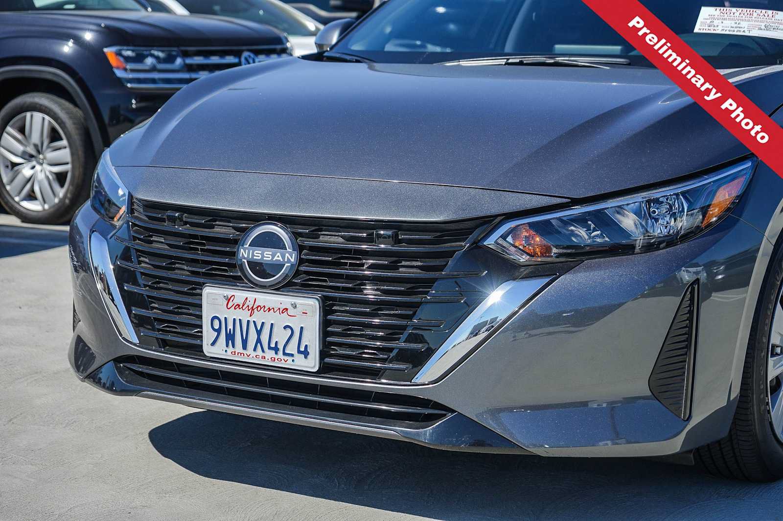 Used 2025 Nissan Sentra S FWD image 5