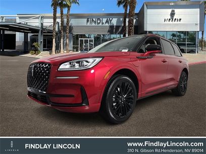 New 2026 Lincoln Corsair Grand Touring w/ Jet Appearance Package