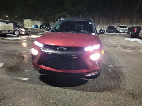 Used 2023 Chevrolet TrailBlazer RS image 9