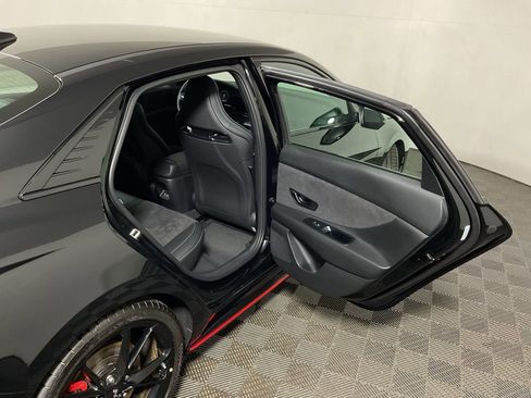New 2025 Hyundai Elantra N image 34