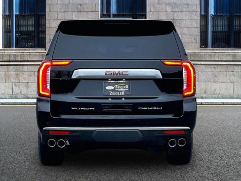 Used 2023 GMC Yukon Denali image 4